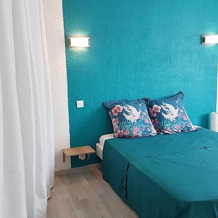 Appartement Entre Mer Et Corbieres Cuxac-dʼAude Buitenkant foto