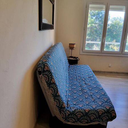 Appartement Entre Mer Et Corbieres Cuxac-dʼAude Buitenkant foto