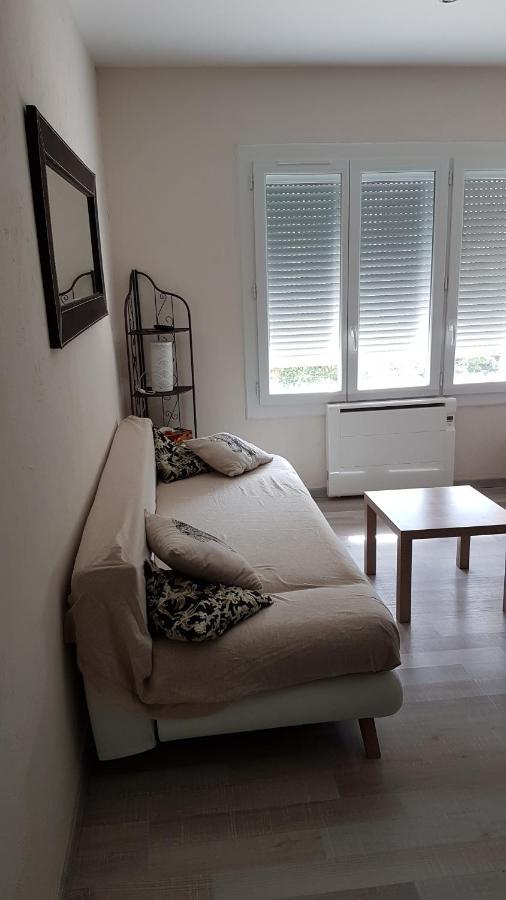 Appartement Entre Mer Et Corbieres Cuxac-dʼAude Buitenkant foto