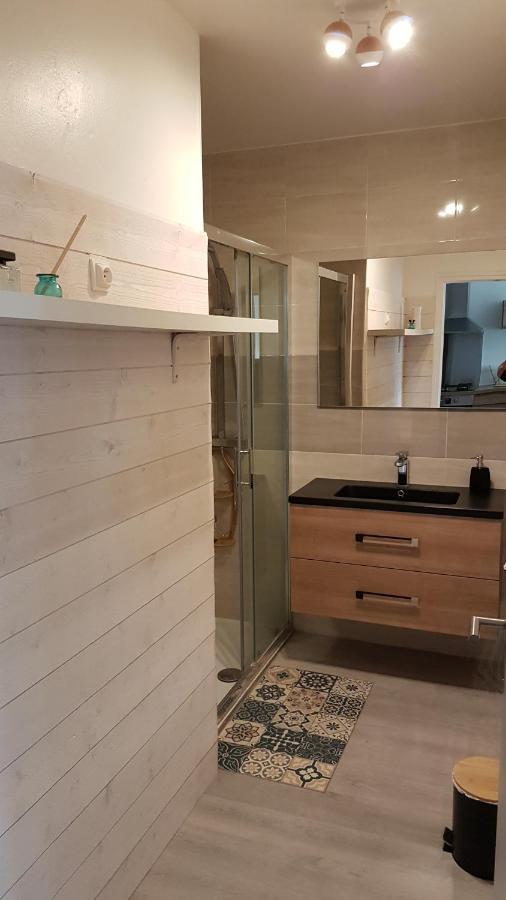 Appartement Entre Mer Et Corbieres Cuxac-dʼAude Buitenkant foto