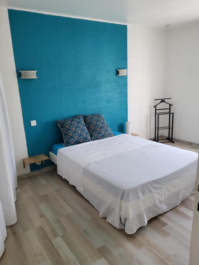Appartement Entre Mer Et Corbieres Cuxac-dʼAude Buitenkant foto
